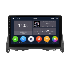 Mercedes C Serisi W204 Android Multimedya Sistemi (2005-2011)