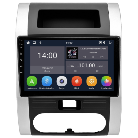 Nissan X-Trail Android Multimedya Sistemi (2008-2013)