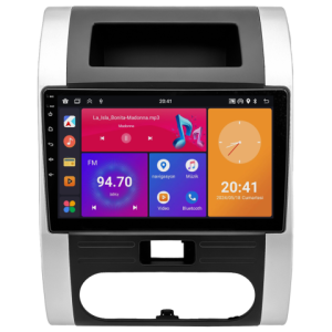 Nissan X-Trail Android Multimedya Sistemi (2008-2013)