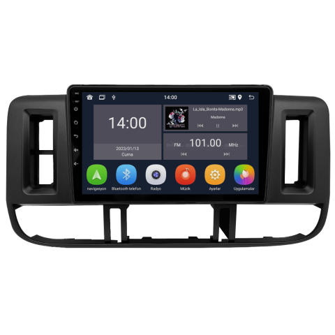 Nissan X-Trail Android Multimedya Sistemi (2002-2004)