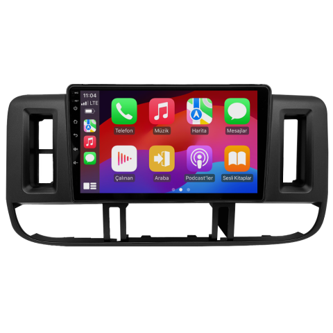 Nissan X-Trail Android Multimedya Sistemi (2002-2004) - Görsel 2