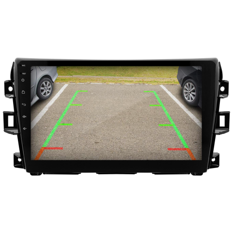 Nissan Navara Android Multimedya Sistemi (2016-2020) - Görsel 6