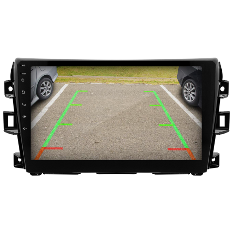 Nissan Navara Android Multimedya Sistemi (2016-2020) - Görsel 6