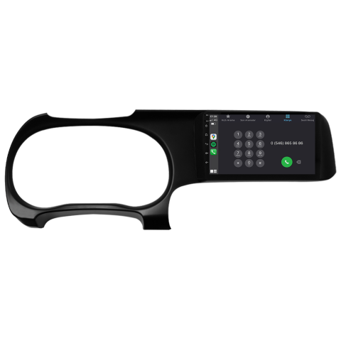 Hyundai I10 Android Multimedya Sistemi (2020-2025) - Görsel 4
