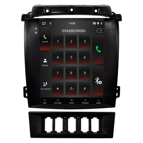 Kia Sorento Android Multimedya Sistemi (2002-2006) - Görsel 3