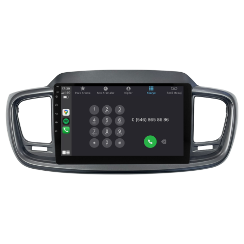 Kia Sorento Android Multimedya Sistemi (2015-2018) - Görsel 5
