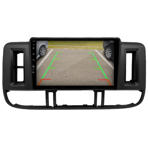 Nissan X-Trail Android Multimedya Sistemi (2002-2004) - Görsel 4