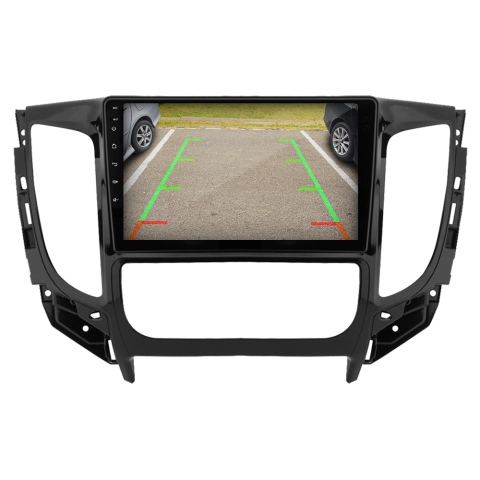 Mitsubishi L200 Android Multimedya Sistemi (2015-2019) - Görsel 4