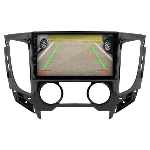 Mitsubishi L200 Android Multimedya Sistemi (2015-2019) - Görsel 5