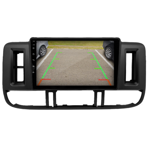 Nissan X-Trail Android Multimedya Sistemi (2002-2004) - Görsel 3