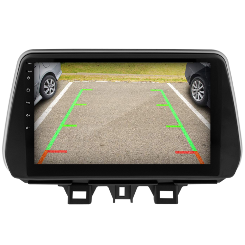Hyundai Tucson Android Multimedya Sistemi (2018-2020) - Görsel 3