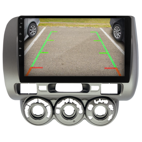 Honda Jazz Android Multimedya Sistemi (2002-2008) - Görsel 4