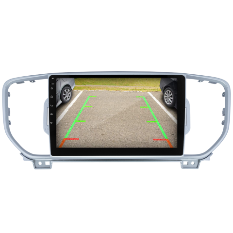 Kia Sportage Android Multimedya Sistemi (2016-2018)CRV-4316XAA - Görsel 4