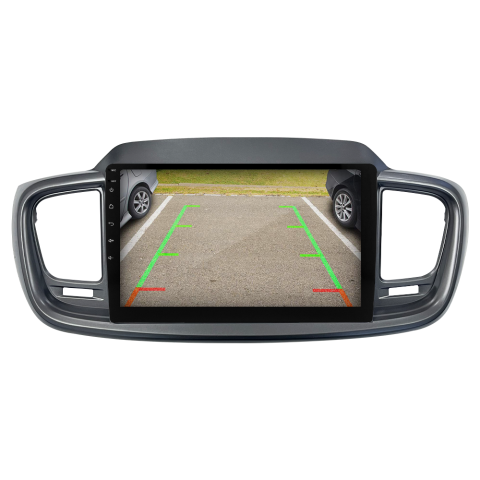 Kia Sorento Android Multimedya Sistemi (2015-2018) - Görsel 3