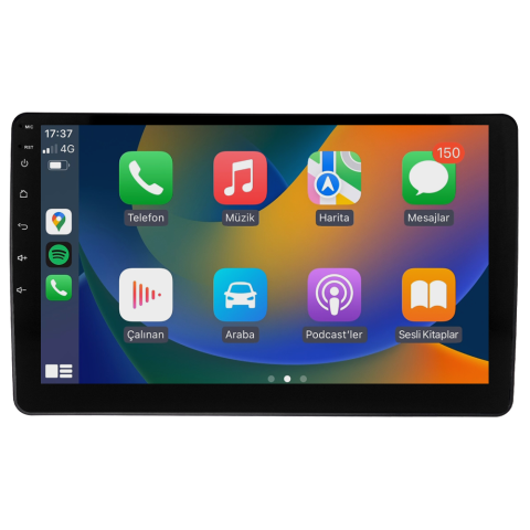 Nissan Micra Android Multimedya Sistemi (2013-2017) - Görsel 2