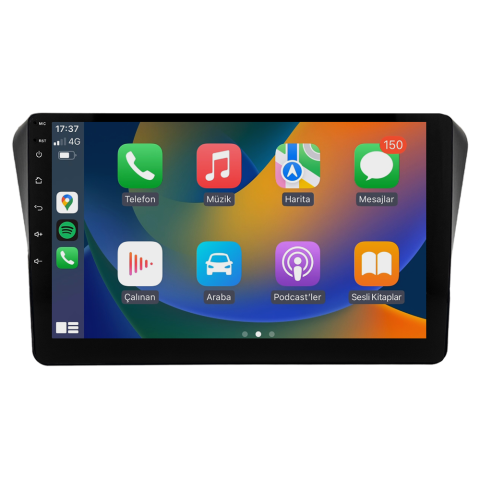 Nissan Micra Android Multimedya Sistemi (2018-2020) - Görsel 4