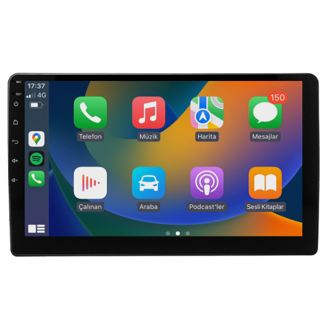 Opel Astra Android Multimedya Sistemi (1998-2004) - Görsel 2