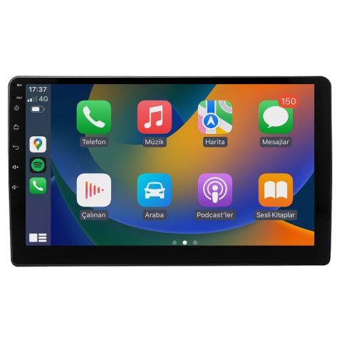 Opel Astra Android Multimedya Sistemi (1998-2004) - Görsel 2