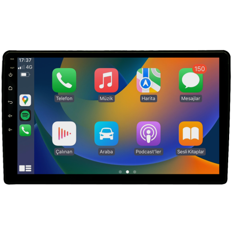 Nissan X-Trail Android Multimedya Sistemi (2005-2006) - Görsel 3