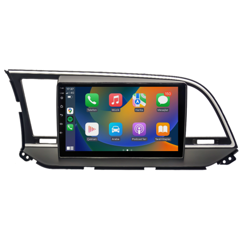 Hyundai Elantra Android Multimedya Sistemi (2016-2018) - Görsel 3