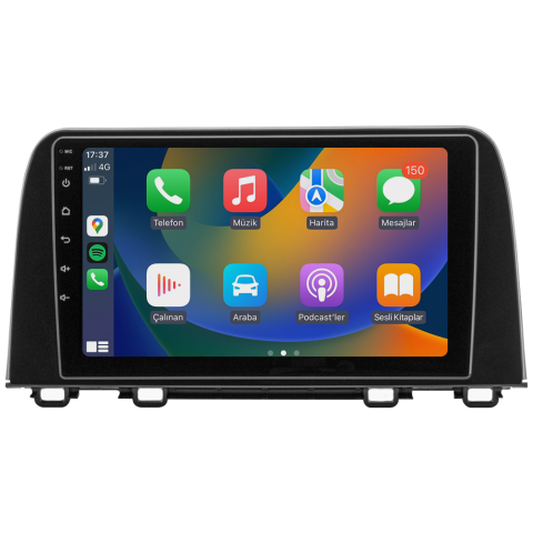 Honda Crv Android Multimedya Sistemi (2018-2022) - Görsel 3