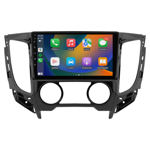Mitsubishi L200 Android Multimedya Sistemi (2015-2019) - Görsel 4