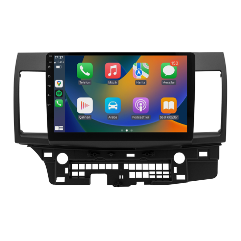 Mitsubishi Lancer Android Multimedya Sistemi (2008-2019) - Görsel 2