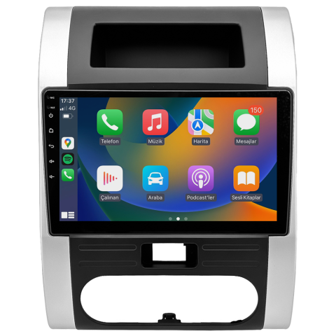 Nissan X-Trail Android Multimedya Sistemi (2008-2013) - Görsel 2