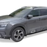 OMSA Citroen C5 Aircross Proside Yan Basamak Krom 2019 ve Sonrası