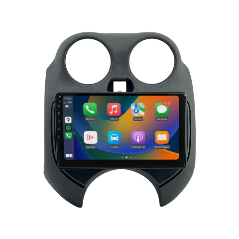 Nissan Micra Android Multimedya Sistemi (2011-2012) - Görsel 2