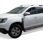 OMSA Dacia Duster Blackline Yan Basamak Krom 2018-2024 Arası