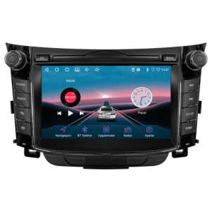 Hyundai i30 Android Multimedya Sistemi (2012-2016)