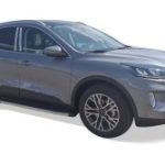 OMSA Ford Kuga 3 Blackline Yan Basamak Krom 2020 ve Sonrası
