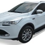 OMSA Ford Kuga Blackline Yan Basamak Krom 2013-2019 Arası
