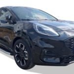 OMSA Ford Puma Blackline Yan Basamak Alüminyum 2020 ve Sonrası