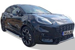 OMSA Ford Puma Blackline Yan Basamak Alüminyum 2020 ve Sonrası