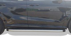 OMSA Ford Puma Blackline Yan Basamak Alüminyum 2020 ve Sonrası - Görsel 2