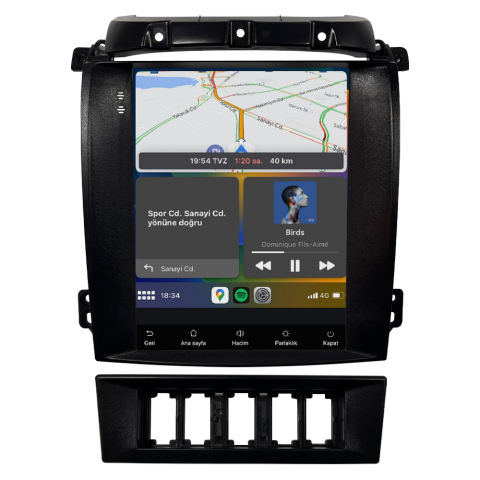 Kia Sorento Android Multimedya Sistemi (2002-2006)