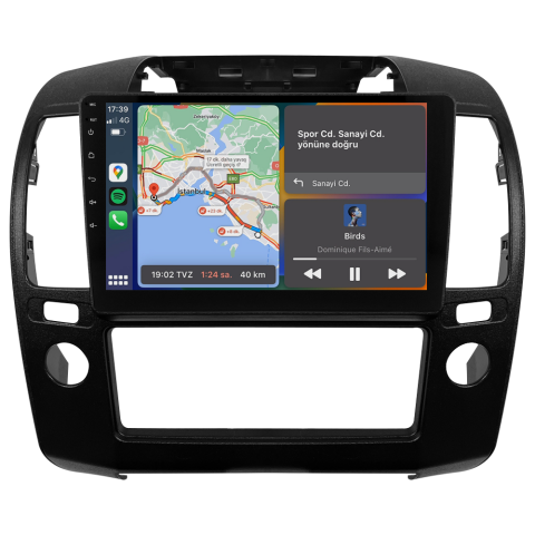 Nissan Navara Android Multimedya Sistemi (2006-2012) - Görsel 6
