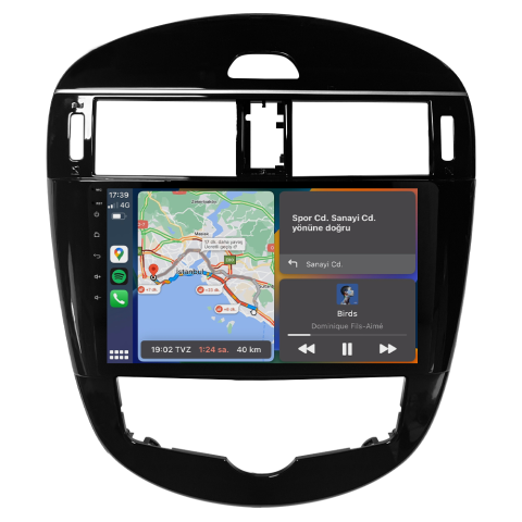 Nissan Pulsar Android Multimedya Sistemi (2015-2018) - Görsel 6