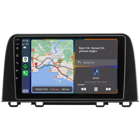 Honda Crv Android Multimedya Sistemi (2018-2022) - Görsel 6