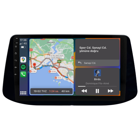 Hyundai i30 Android Multimedya Sistemi (2017-2020) - Görsel 7