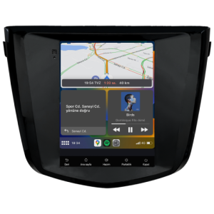 Nissan Qashqai Android Multimedya Sistemi (2015-2020)