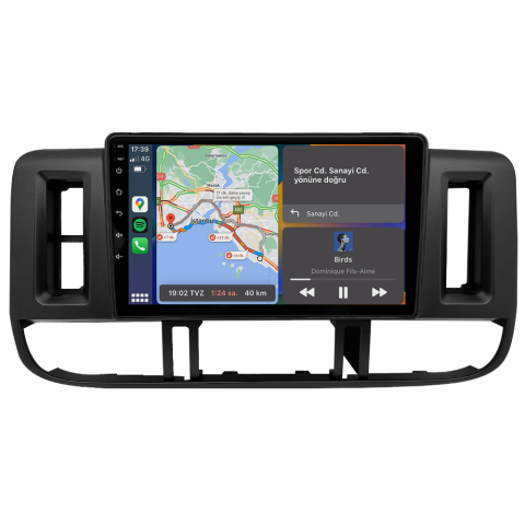 Nissan X-Trail Android Multimedya Sistemi (2002-2004) - Görsel 4