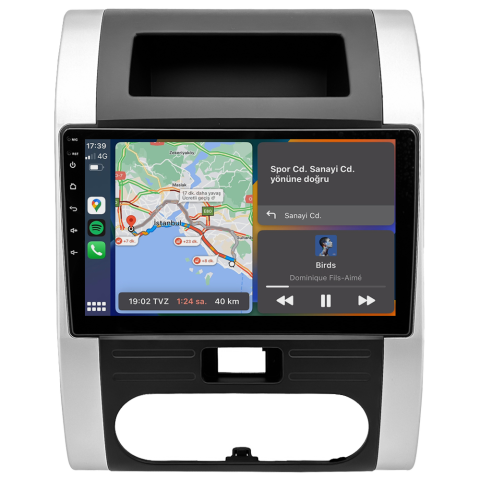 Nissan X-Trail Android Multimedya Sistemi (2008-2013) - Görsel 4
