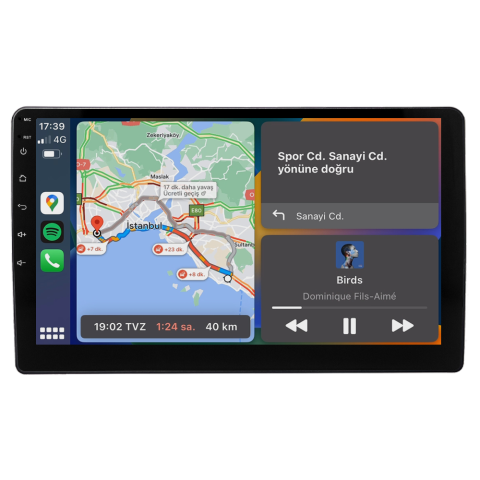 Opel Astra Android Multimedya Sistemi (1998-2004) - Görsel 5