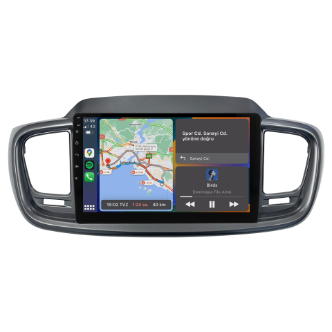 Kia Sorento Android Multimedya Sistemi (2015-2018) - Görsel 6