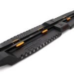 OMSA Isuzu D-Max Dakar Yan Basamak Siyah V2 Ledli 2012-2019 Arası