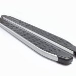 OMSA Jeep Cherokee 4 Blackline Yan Basamak Alüminyum 2008 ve Sonrası