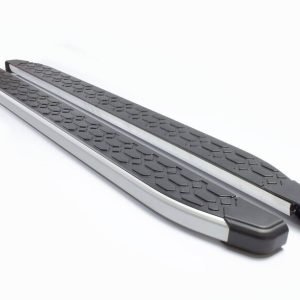 OMSA Jeep Cherokee 4 Blackline Yan Basamak Alüminyum 2008 ve Sonrası